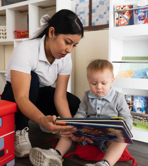 Luddy House — aprendizaje